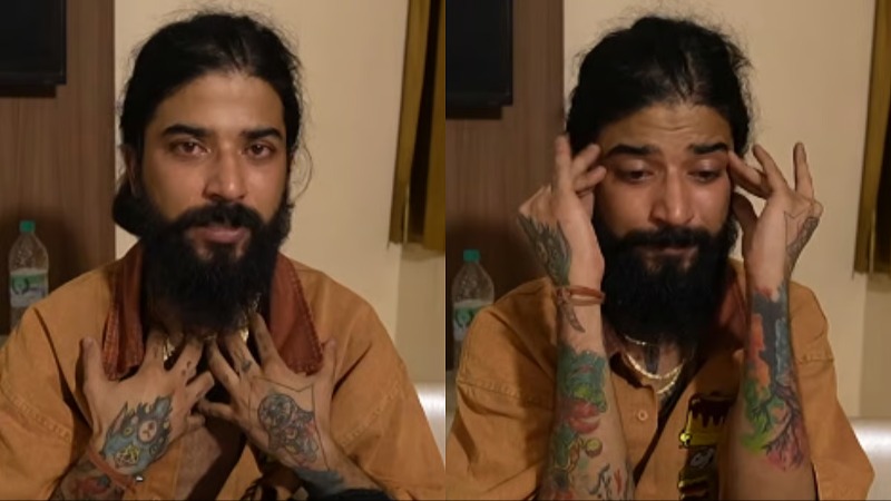 Anurag Dobhal controversy